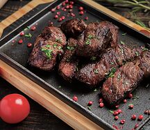 Баранина гриль