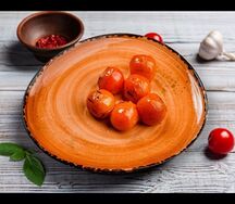 Помидоры гриль