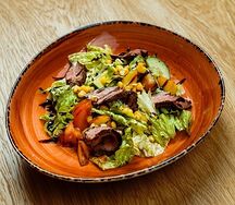 Fresh Salad Beef