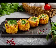 Кукуруза гриль