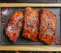 Свиные ребра