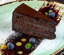 Торт Шоколадный