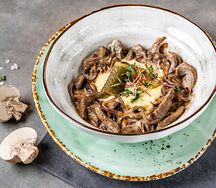 Бефстроганов