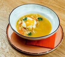 Куриный с лапшой