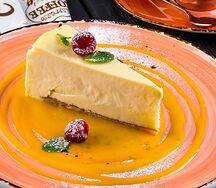 Чизкейк классический