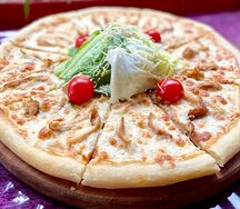 Пицца Цезарь