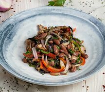 Салат Тбилиси