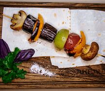 Овощи гриль