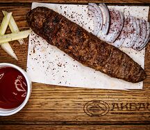 Люля-кебаб из баранины