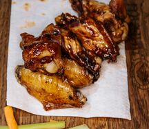 Крылья куриные