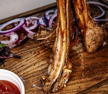 Каре ягненка