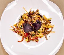 Фирменный салат Акбаш