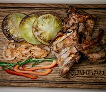 Ребра свиные