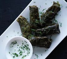 Азербайджанская долма