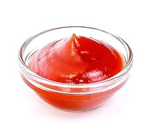 Кетчуп томатный