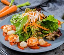 Салат Император