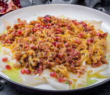 Хинкал по-азербайджански