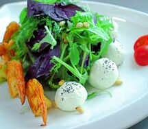 Салат Филадельфия