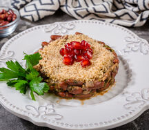 Лобио по-грузински