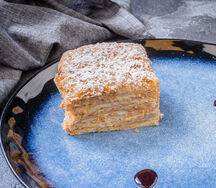 Торт Наполеон домашний