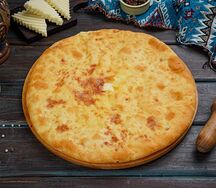 Хачапури по-имеретински