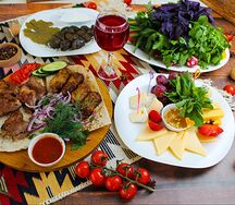 Кавказское комбо