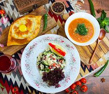 Грузинское комбо