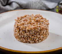 Гречка отварная