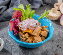 Ассорти грибное