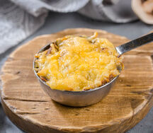 Жюльен грибной