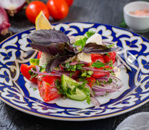 Салат Чабан