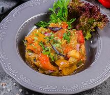 Мангал-салат