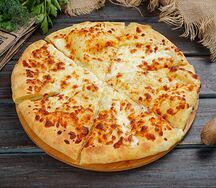 Хачапури по- мегрельский