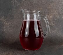 Морс клюквенный