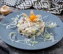 Салат Английский