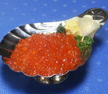 Икра красная