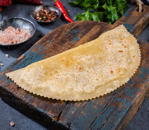 Кутаб с сыром