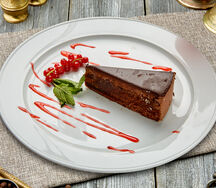 Чизкейк Шоколадный