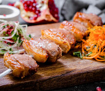 Шашлык Седло ягненка