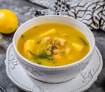 Уха по-царски