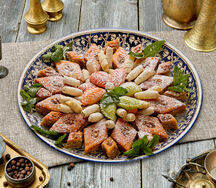 Восточные сладости Ассорти