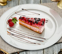 Чизкейк Лесные ягоды