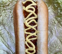 Хот-дог классический