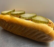 Хот-дог датский