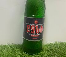 Вода миниральная бжни