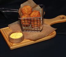 Сырные палочки