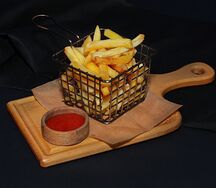 Картофель фри