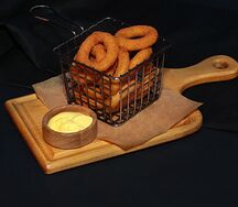 Луковые кольца