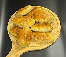 Пирожки для компании с говядиной (10 шт.)