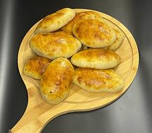 Пирожки для компании с картофелем (10 шт.)